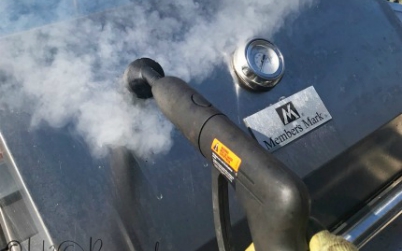Steam-Cleaning-Grill-cover