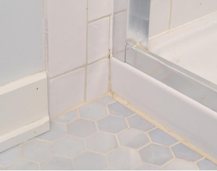 Keep your bathroom clean and tidy by learning how to remove unsightly orange water stains from your bathroom tile grout using chemical-free steam.