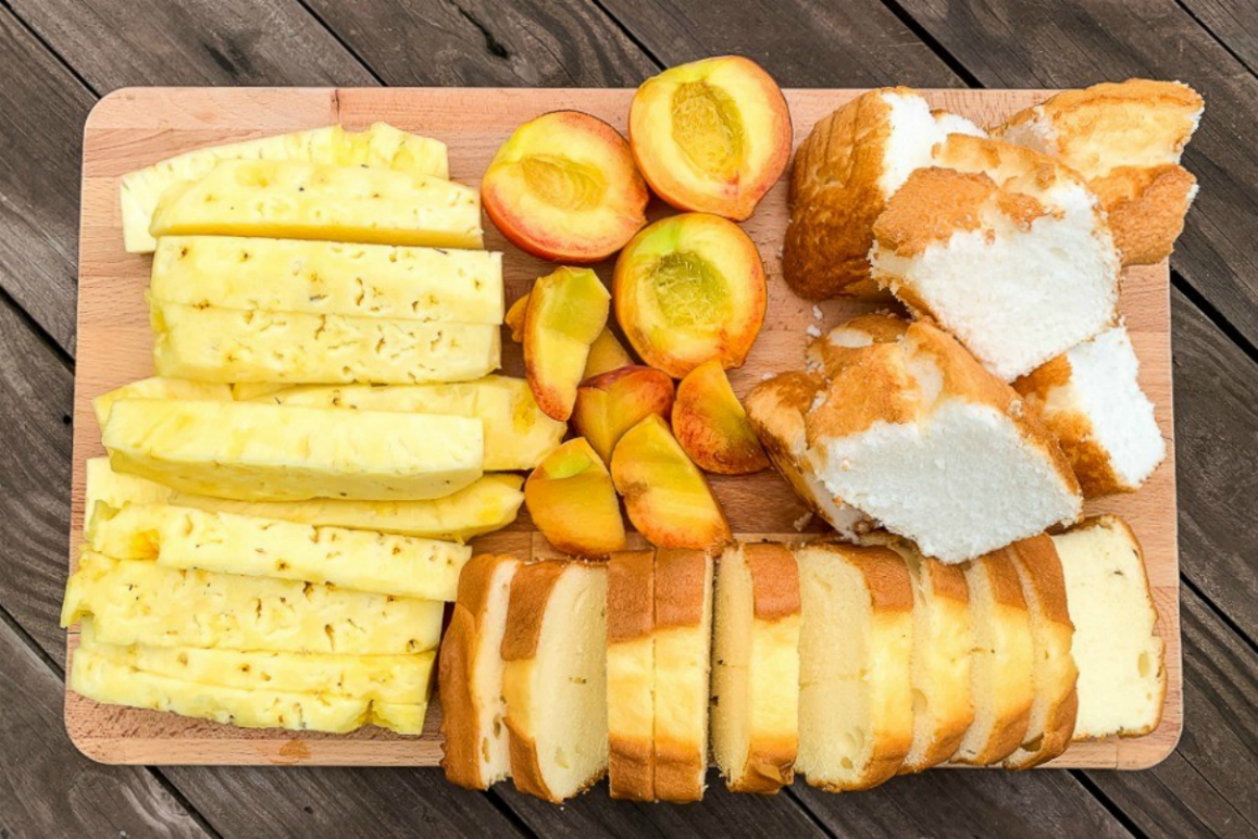 Grilled Fruit Feature Image