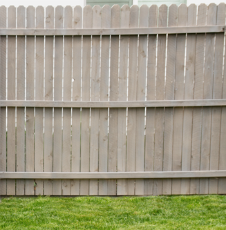 How to Stain Your Fence QUICKLY!