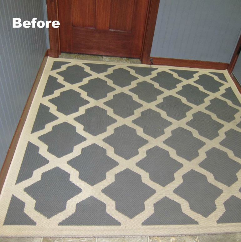 How To Clean An Area Rug, How To Clean A Soiled Area Rug