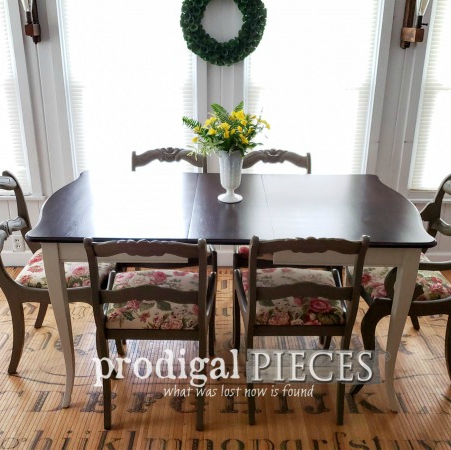 Dining Room Set Prodigal Pieces