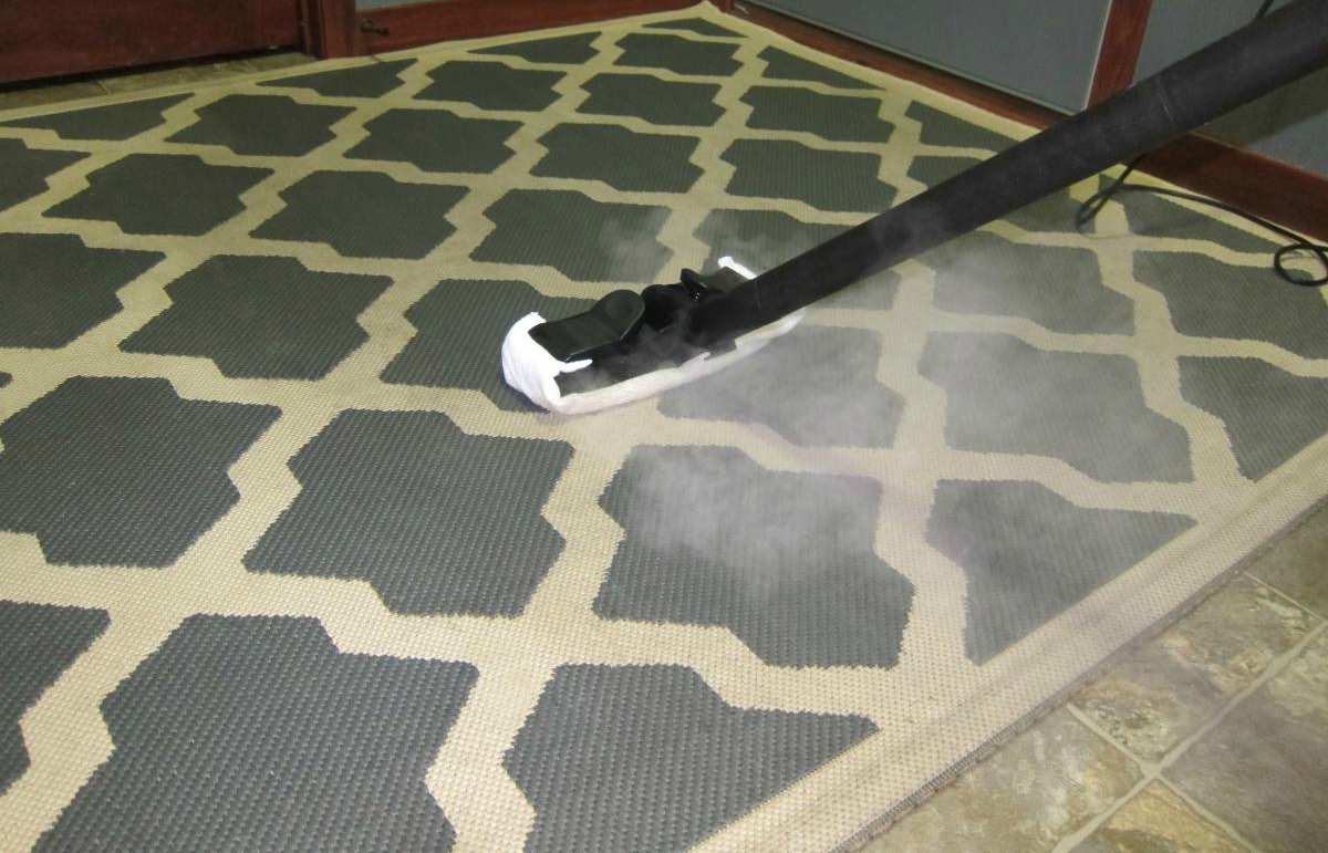 Rug Steam Cleaning Feature Image