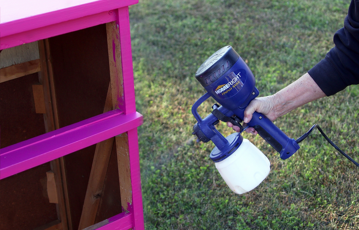 Finish Max Paint Sprayer for Small DIY Projects