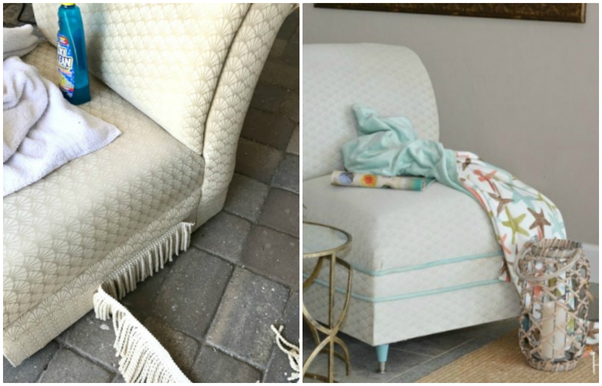 Feature Image Steam Cleaning Chairs