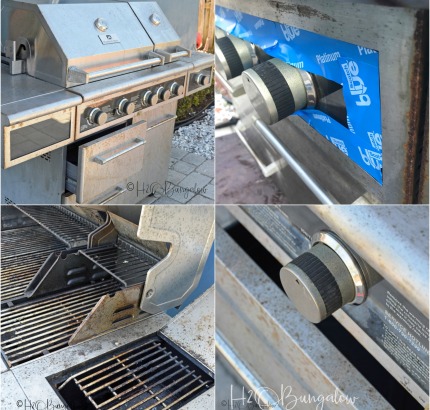 Grill Cleaning Intro Image