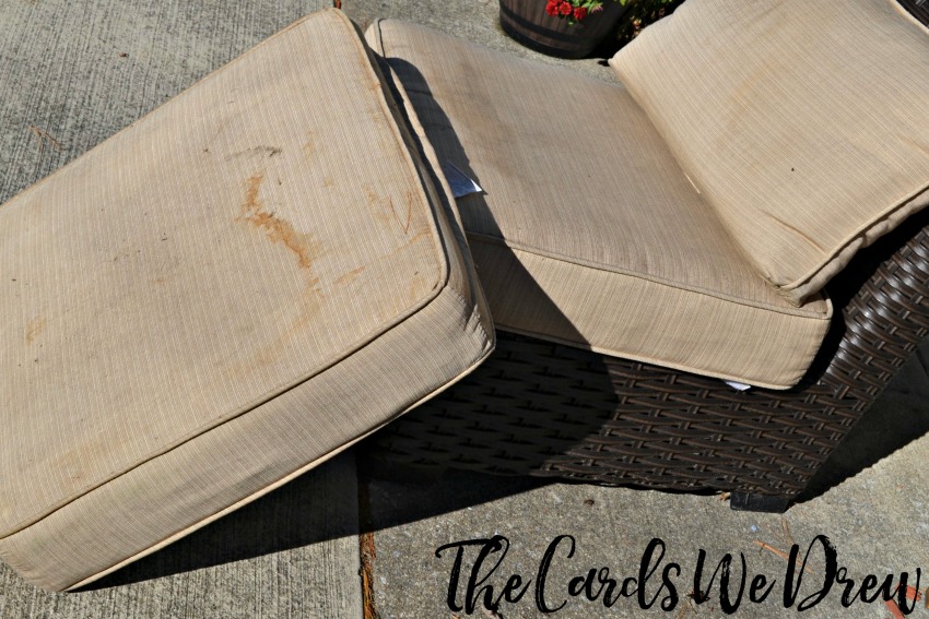 How To Clean Patio Cushions By The, How To Clean Patio Cushions