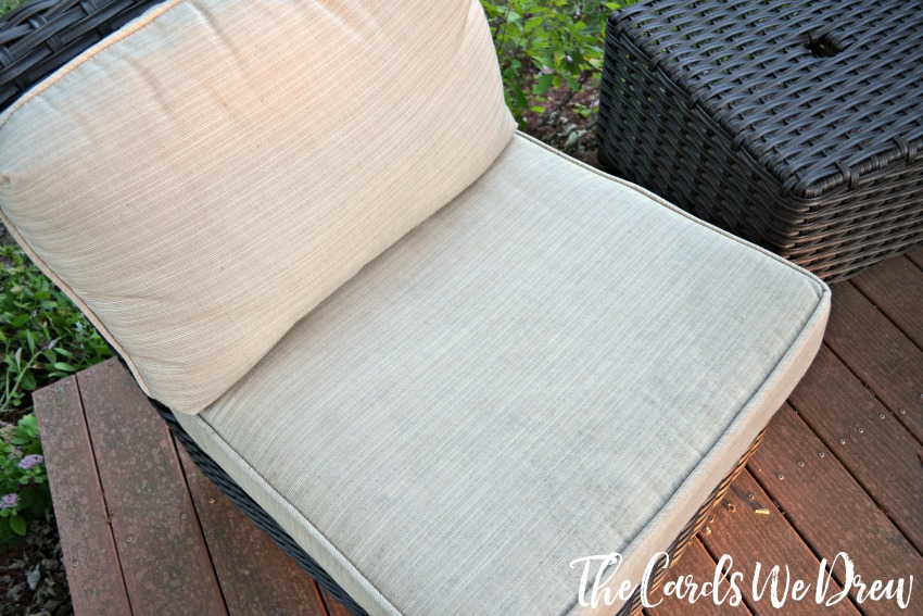 How To Clean Patio Cushions By The, Easiest Way To Clean Outdoor Furniture Cushions