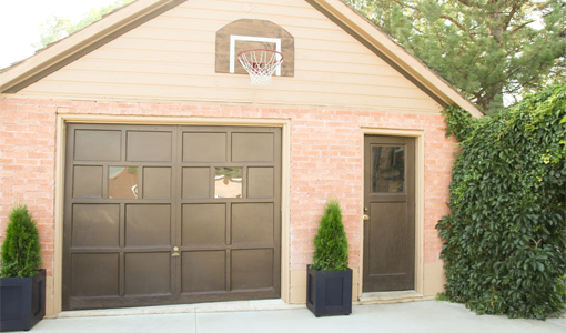 DIY Outdoor Planters