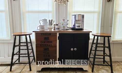 DIY Coffee Bar