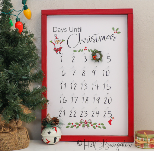DIY Advent Calendar