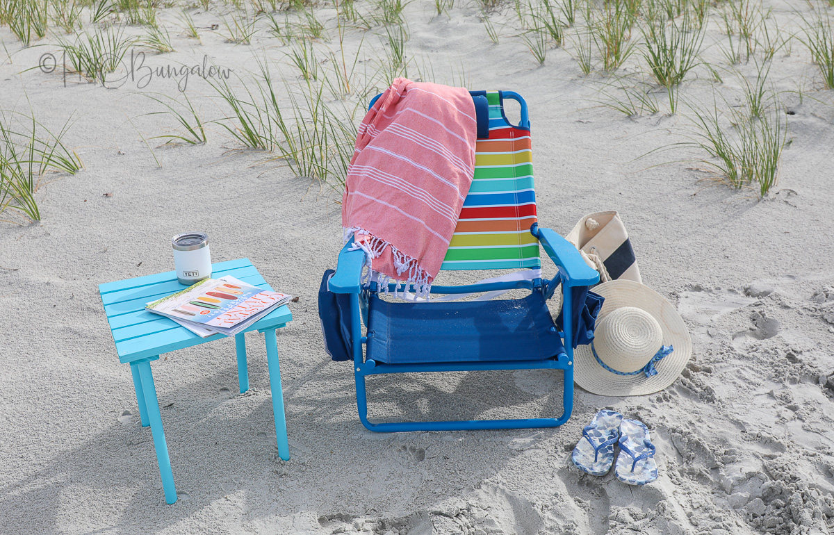 diy portable foldable table