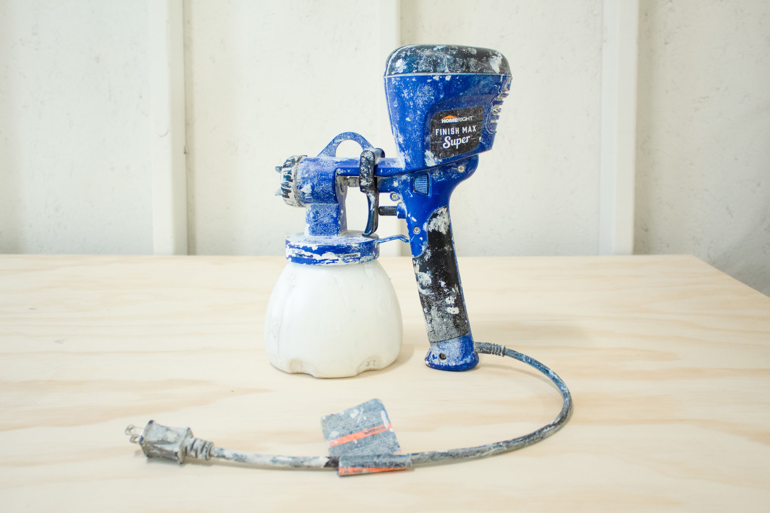 HomeRight Super Finish Max paint sprayer