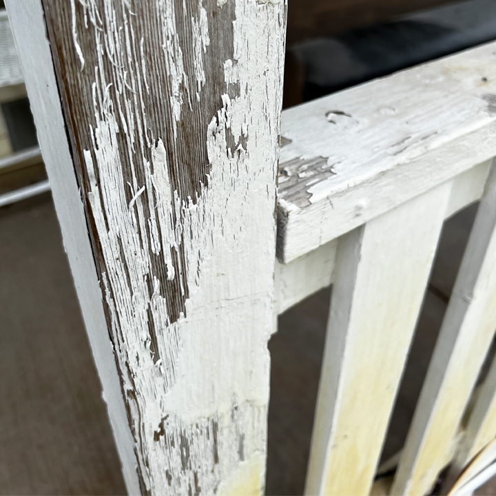 How to refresh your porch this summer using a paint sprayer