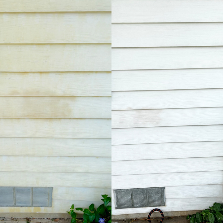How to refresh your porch this summer using a paint sprayer