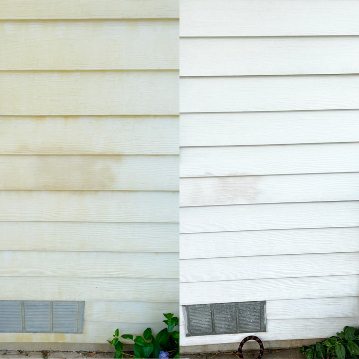 How to refresh your porch this summer using a paint sprayer